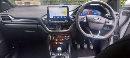 2023 Ford Puma - photo 8