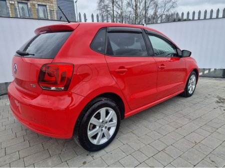 2012 Volkswagen Polo - photo 10