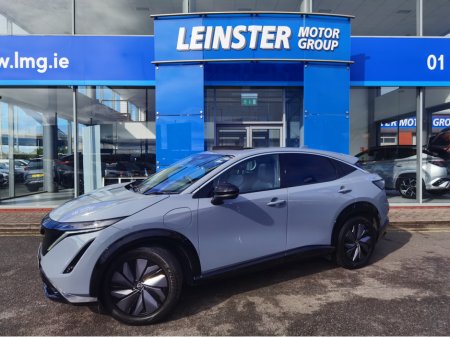 2024 Nissan Ariya 87KWH ADVANCE - FINANCE AVAILABLE - CALL US TODAY ON 01 492 6566 OR 087-092 5525
