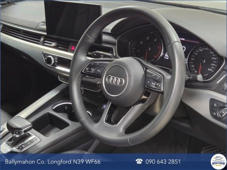 2024 Audi A4 - photo 15