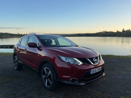 2016 Nissan Qashqai - photo 10