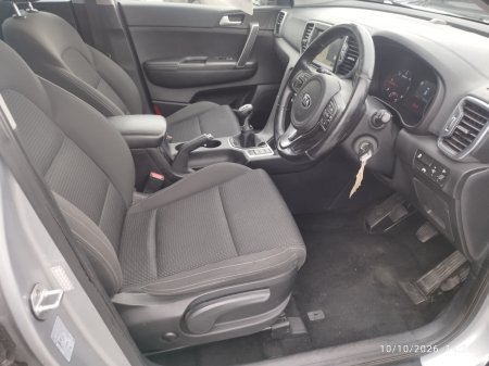 2016 Kia Sportage - photo 12