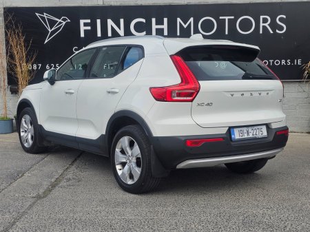 2019 Volvo XC40 - photo 5