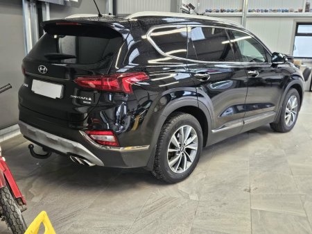 2020 Hyundai Santa Fe - photo 2
