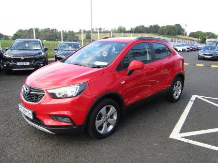 2017 Opel Mokka - photo 5