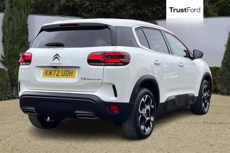 2022 Citroen C5 Aircross - photo 4