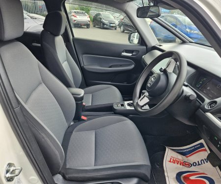2021 Honda Fit - photo 4