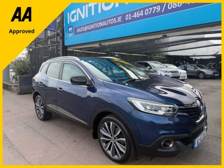 2018 Renault Kadjar 1.5 DCI, SIGNATURE MODEL, LEATHER, PAN ROOF, LOW MILEAGE, FINANCE, WARRANTY, 5 STAR REVIEWS