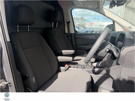 2026 Volkswagen Caddy - photo 8
