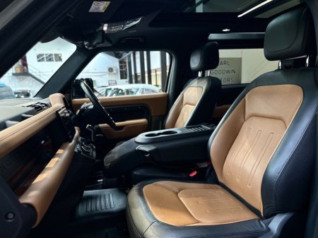 2023 Land Rover Defender - photo 17