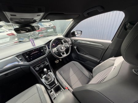 2021 Volkswagen T-Roc - photo 45