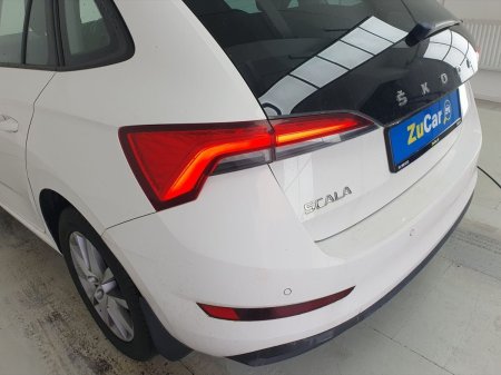 2022 Skoda Scala - photo 42