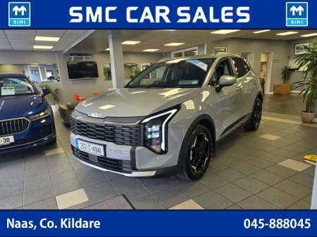 2025 Kia Sportage PE K3 MHEV 5DR