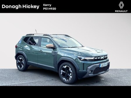 2026 Dacia Duster Extreme HEV 155 SAVE OVER €2,000!!!