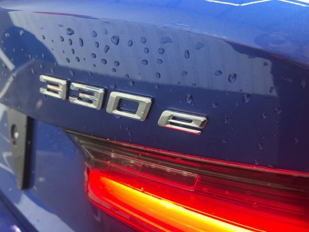 2021 BMW 3-Series - photo 9