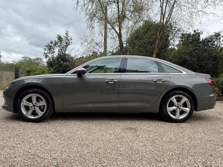 2025 Audi A6 - photo 8