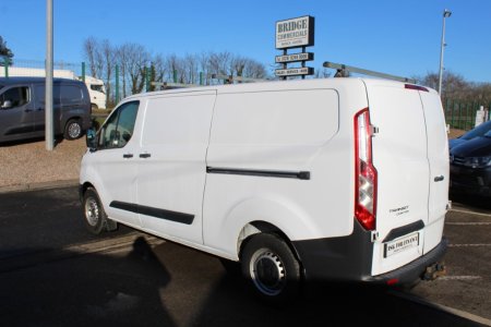 2018 Ford Transit Custom - photo 3