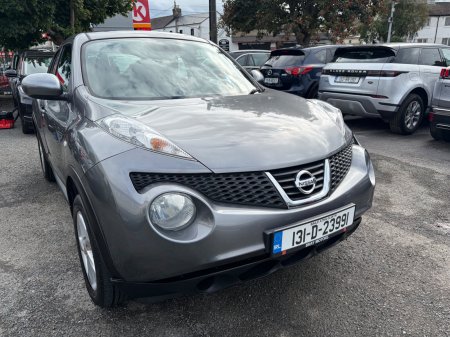 2013 Nissan Juke - photo 9