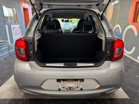 2019 Nissan March - photo 7