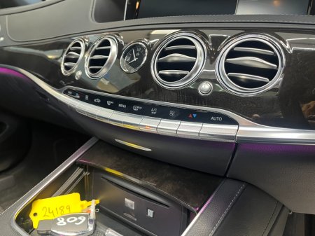 2016 Mercedes-Benz S-Class - photo 11