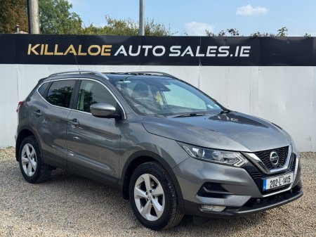2020 Nissan Qashqai 1.5 DSL SE
