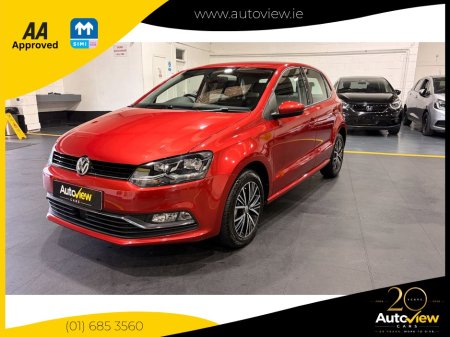 2016 Volkswagen Polo - photo 5
