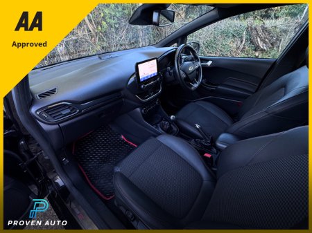 2021 Ford Fiesta - photo 8
