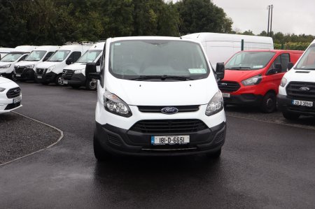2018 Ford Transit Custom - photo 2