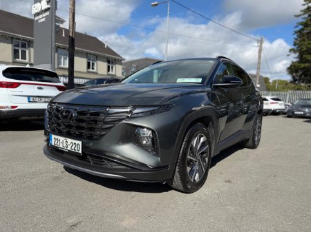 2022 Hyundai Tucson - photo 8