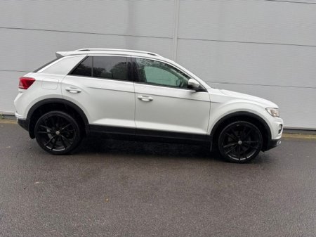 2019 Volkswagen T-Roc - photo 2