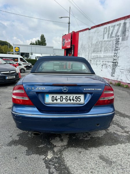 2004 Mercedes-Benz CLK - photo 20