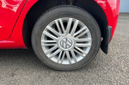 2018 Volkswagen up! - photo 8