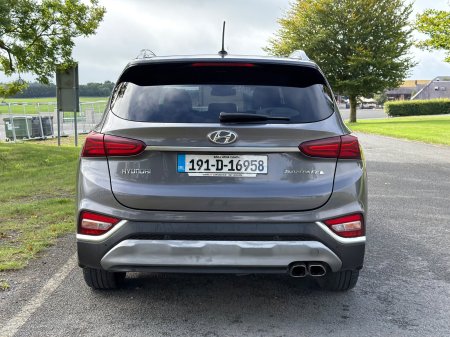 2019 Hyundai Santa Fe - photo 6