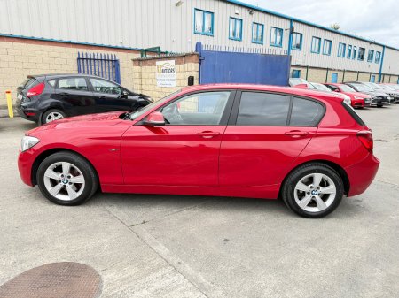 2014 BMW 1-Series - photo 8