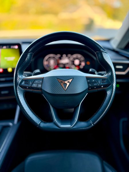 2021 Cupra Formentor - photo 14