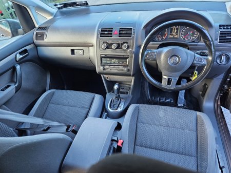 2013 Volkswagen Touran - photo 8