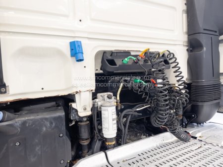 2015 DAF XF 460 - photo 16