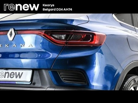 2023 Renault Arkana - photo 18