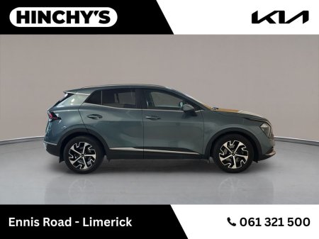 2024 Kia Sportage - photo 8