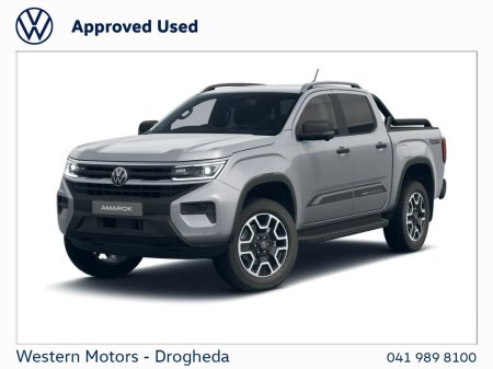 2026 Volkswagen Amarok 0% Pan Americana 3.0 V6