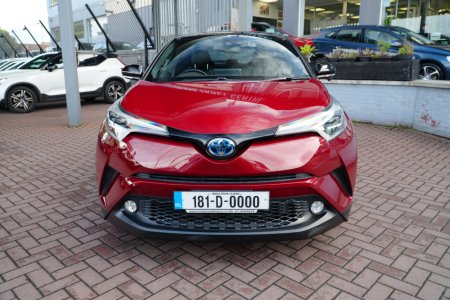 2018 Toyota C-HR - photo 9