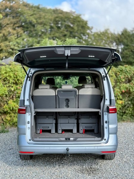 2024 Volkswagen Multivan - photo 35