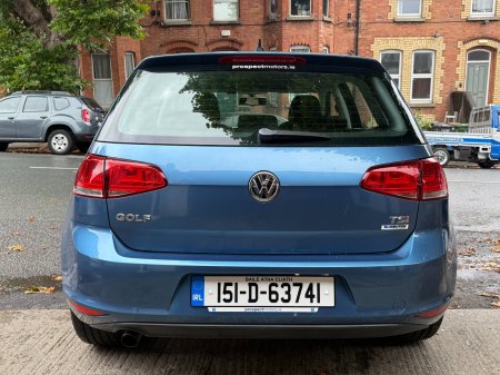 2015 Volkswagen Golf - photo 6