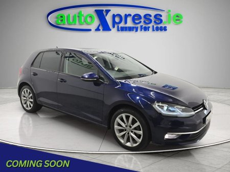 2015 Volkswagen Golf 1.4 TSI HIGH LINE BLUEMOTION, Automatic