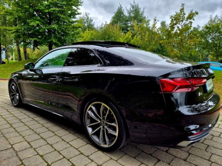 2021 Audi A5 - photo 9