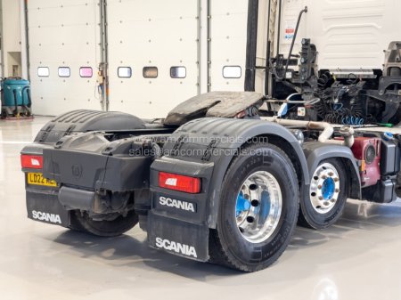 2022 SCANIA 590S - photo 7