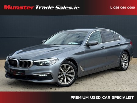 2019 BMW 5-Series 520d SE Auto
