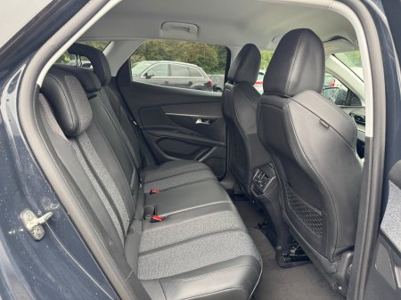 2019 Peugeot 3008 - photo 11