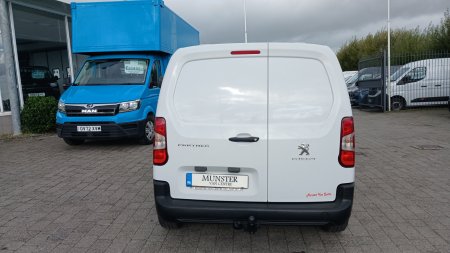 2023 Peugeot Partner - photo 18