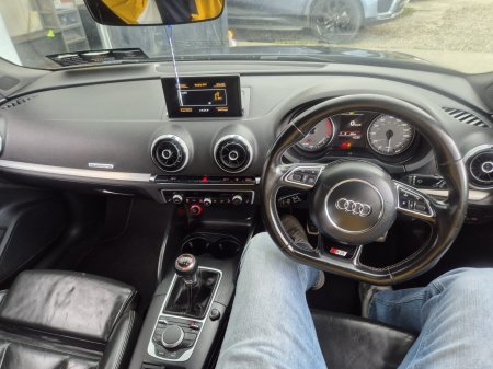 2015 Audi S3 - photo 14